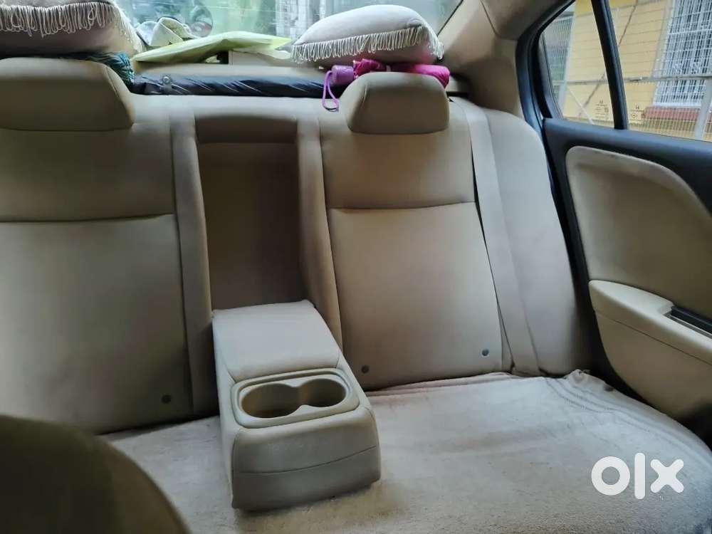 Honda City Petrol Mt 2017