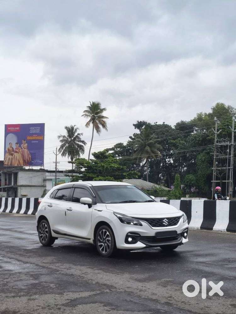 Maruti Suzuki Baleno Alpha, 2024, Petrol