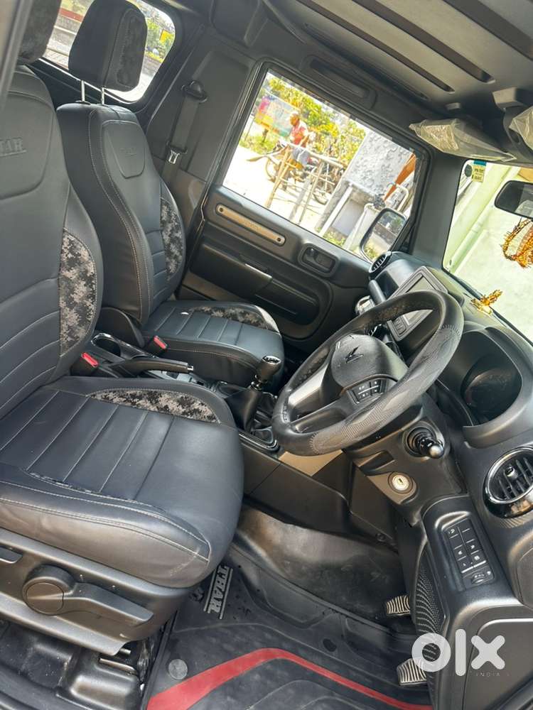 Mahindra Thar Diesel 2023