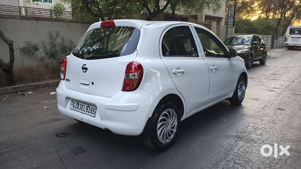 Nissan Micra Xe Petrol, 2012, Petrol