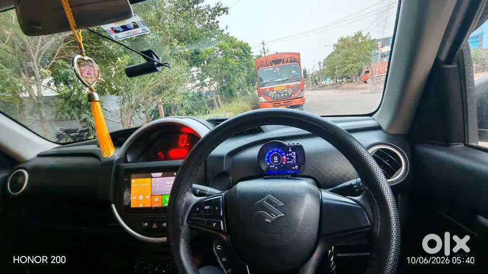 Maruti Suzuki S-presso 2022 Top Model Vxiplus