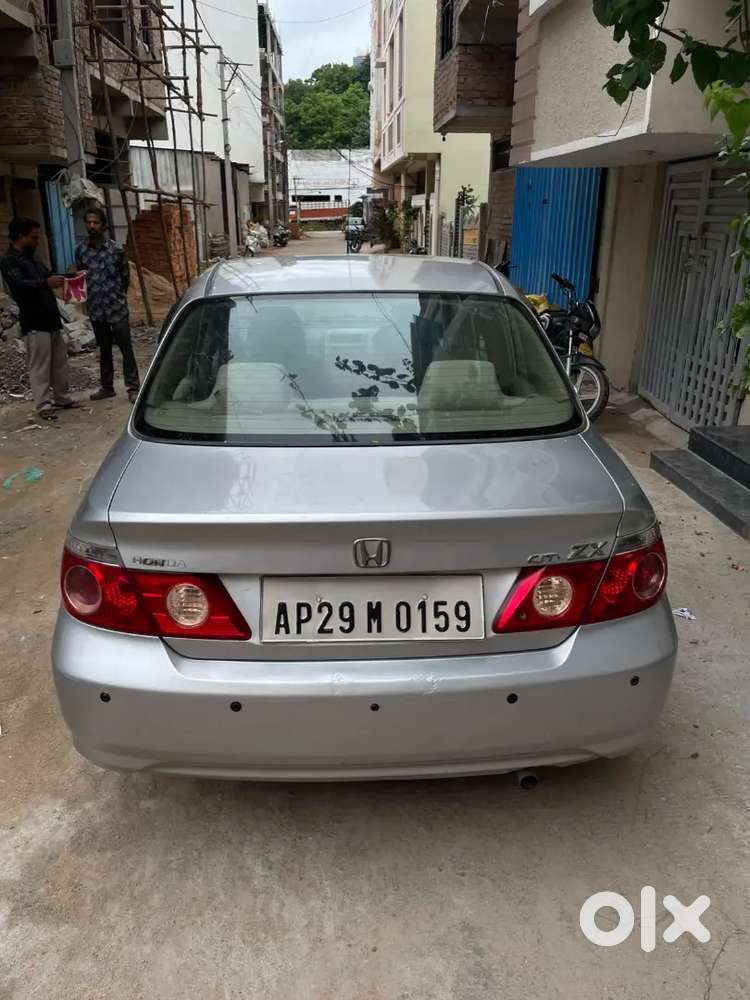 Honda City Gxi 2006