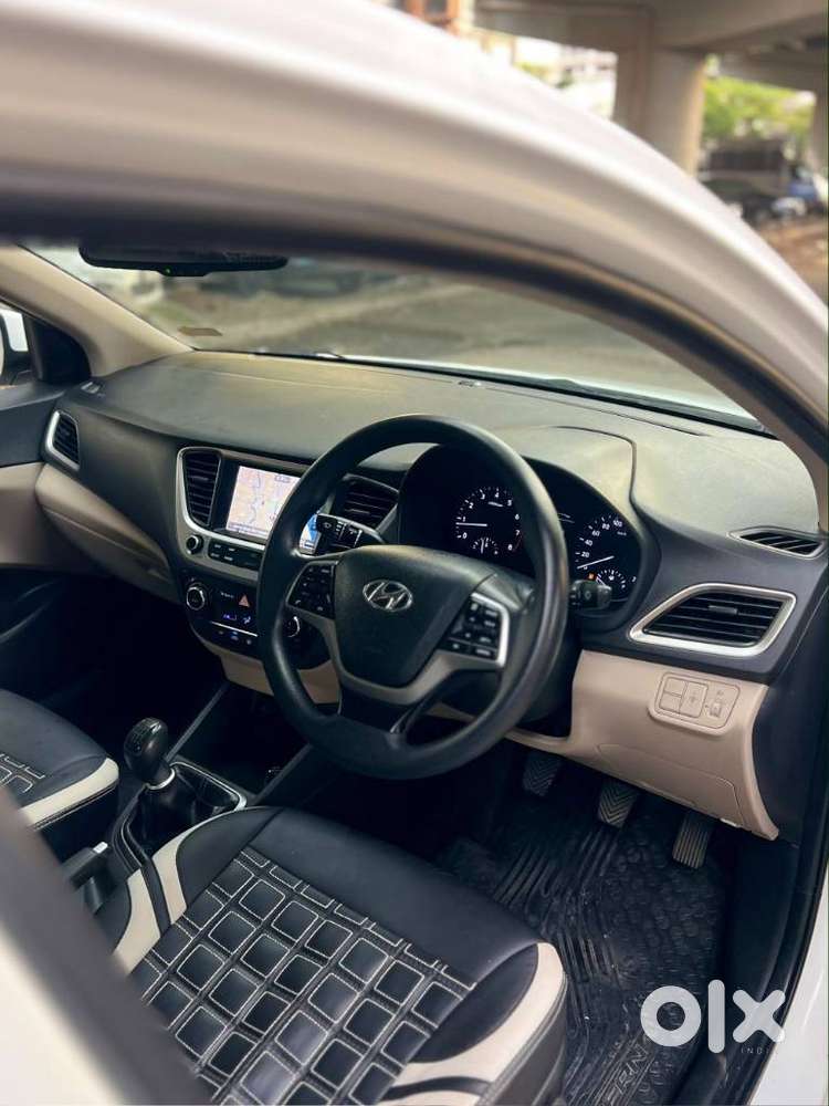 Hyundai Verna 1.6 Sx Vtvt, 2019, Petrol