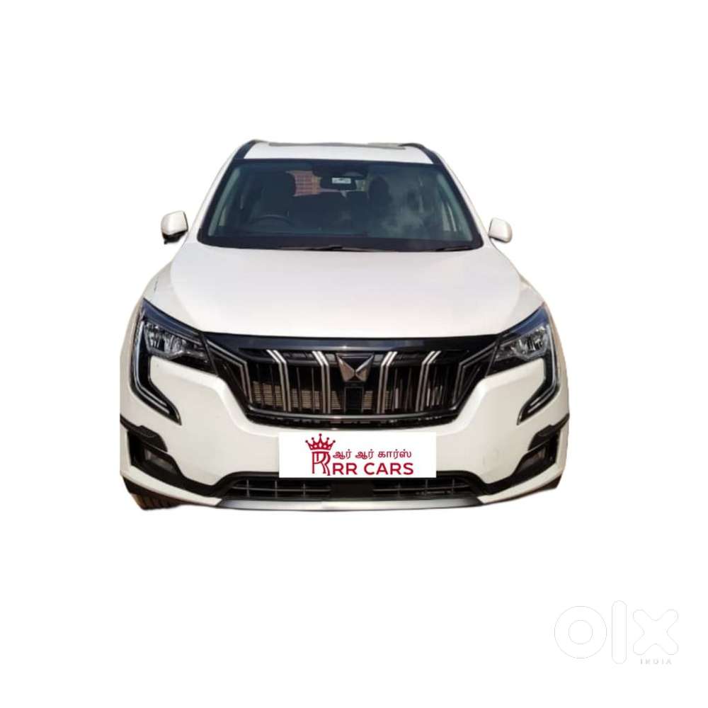 Mahindra Xuv700 2.2 Ax 7 Diesel Mt Str, 2025, Diesel