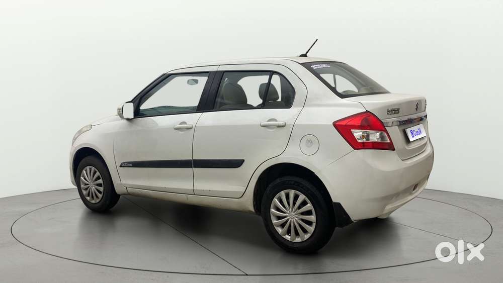 Maruti Suzuki Swift Dzire Vxi 1.2, 2015, Petrol