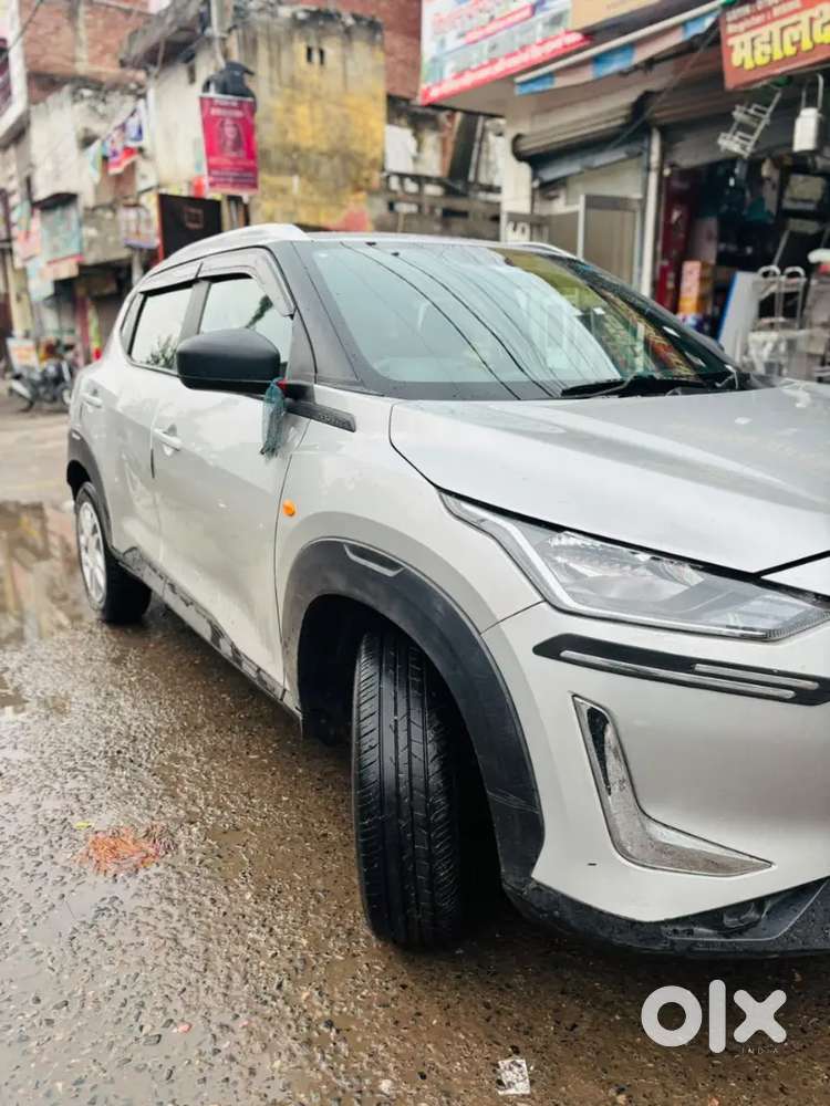 Nissan Magnite 2021 Xe Petrol Manual