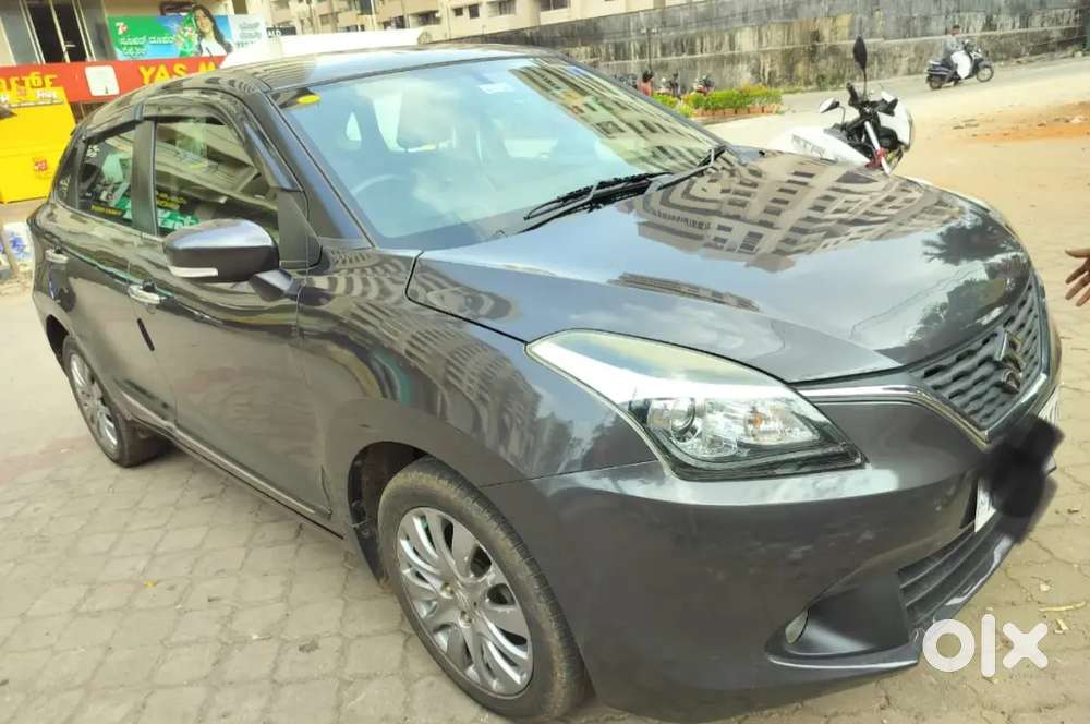 Maruti Suzuki Baleno 2018 Petrol 100000 Km Driven