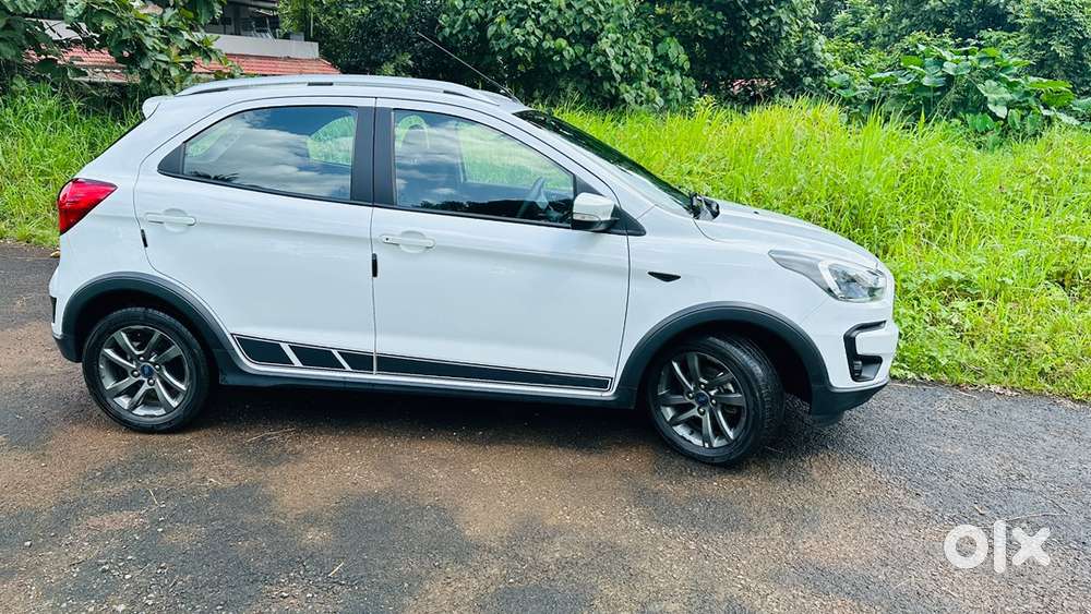 2018 Ford Freestyle Titanium Petrol  Full Ford Service History