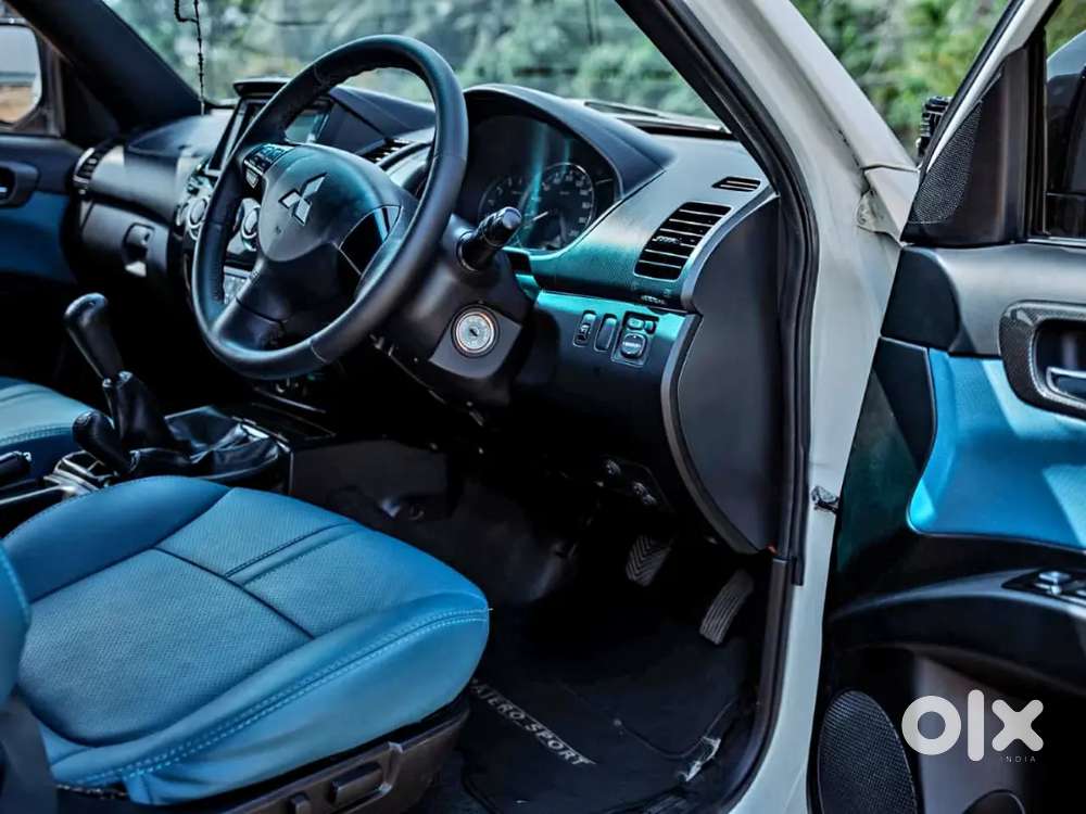 Pajero Sport 2.5 Manual 4x4 Diesel Offroad Spec Modified