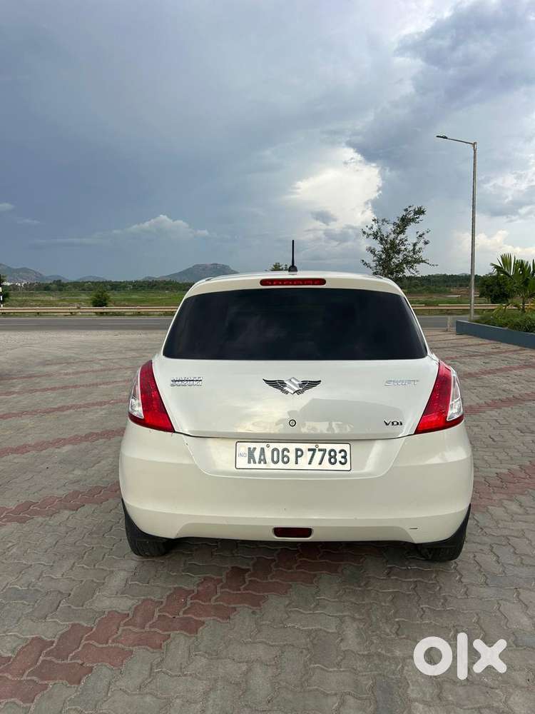 Maruti Suzuki Swift Ddis Vdi, 2017, Diesel