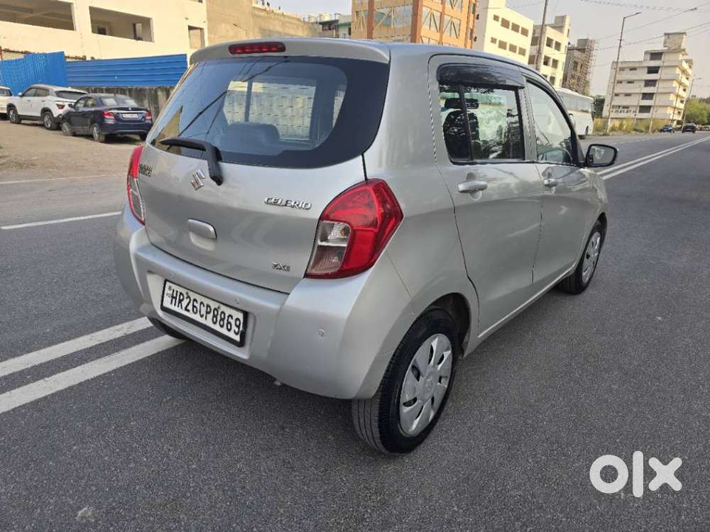 Maruti Suzuki Celerio 1.0 Zxi Mt, 2015, Petrol