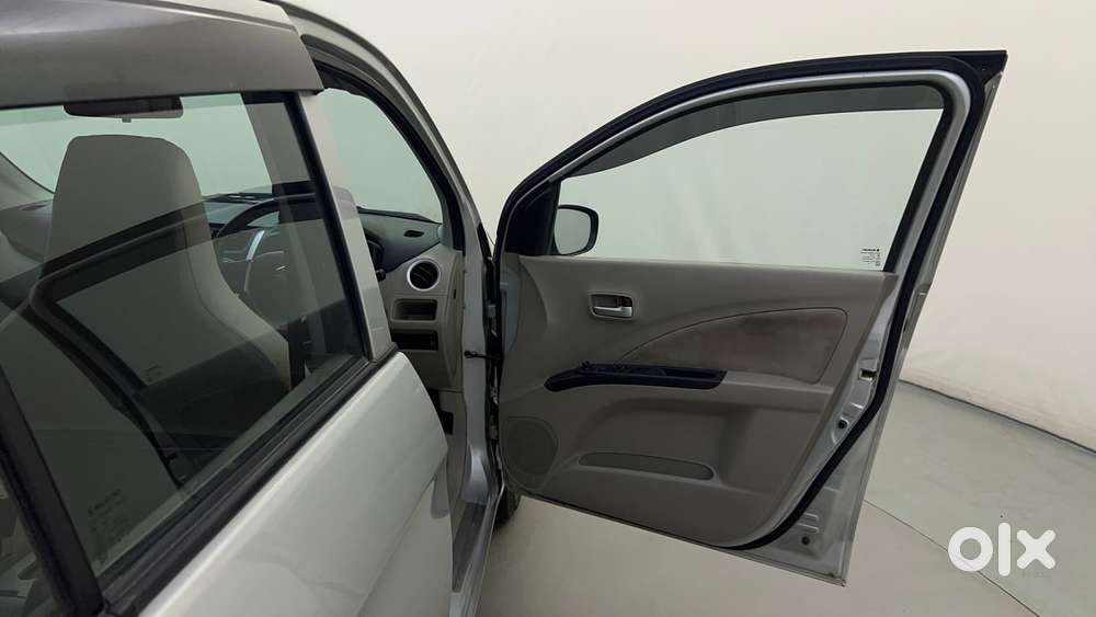 Maruti Suzuki Celerio 1.0 Zxi Amt, 2016, Petrol