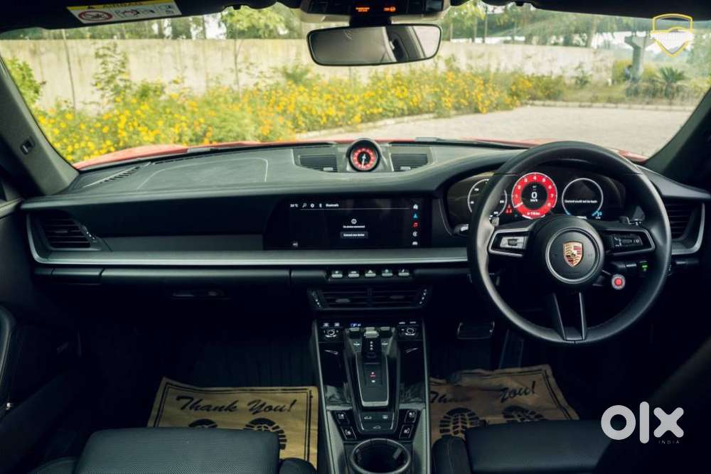 Porsche 911 Carrera, 2025, Petrol