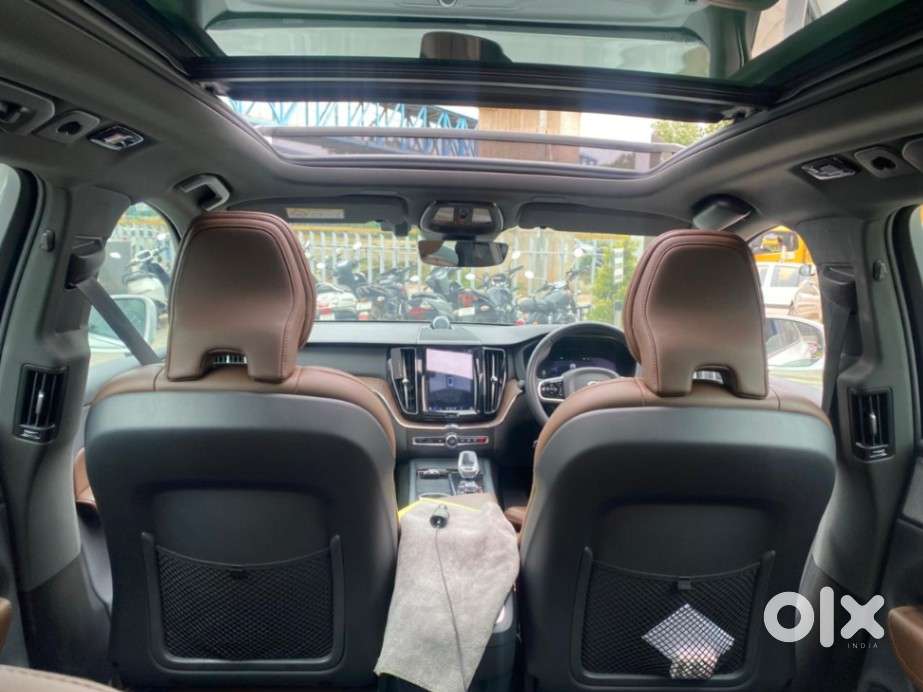 Volvo Xc60 Inscription, 2023, Petrol