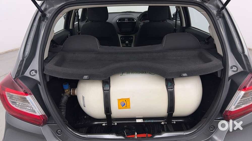 Tata Tiago 1.2 Revotron Xz Plus Cng, 2022, Cng & Hybrids