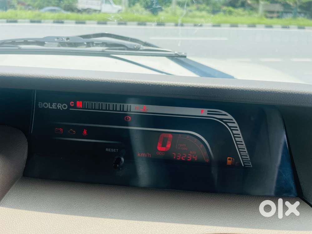 Mahindra Bolero Power Plus Slx, 2018, Diesel
