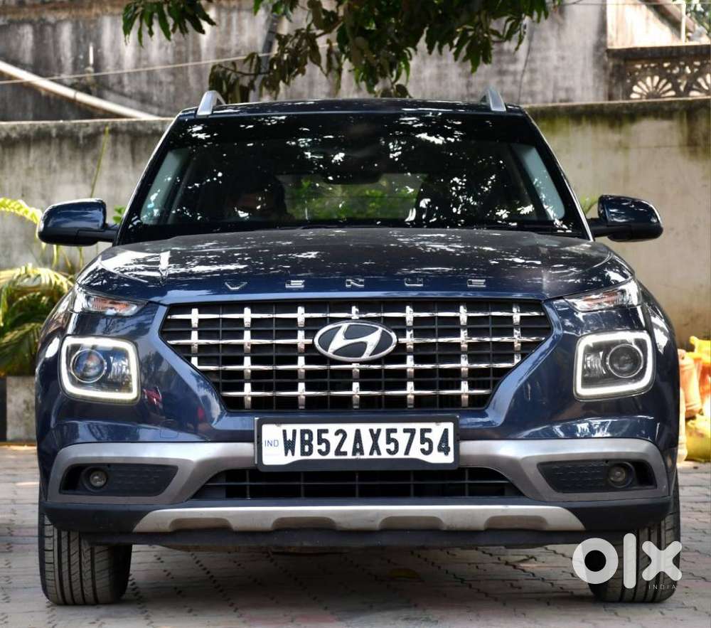 Hyundai Venue Sx+ At, 2020, Petrol