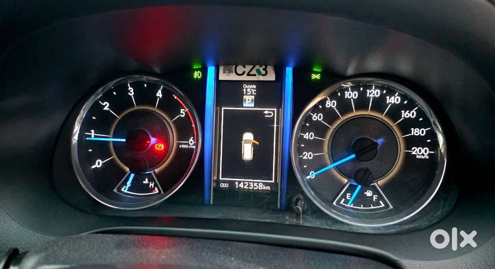 Toyota Fortuner 4x2 At 2.8 Diesel, 2018, Diesel