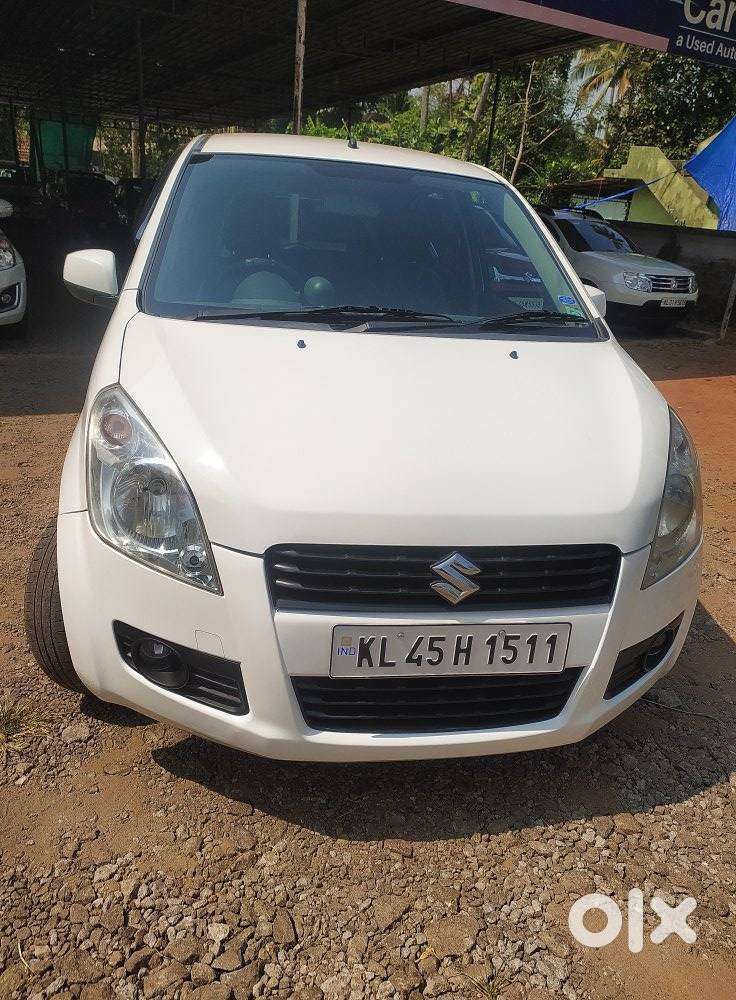 Maruti Suzuki Ritz Vdi, 2012, Diesel
