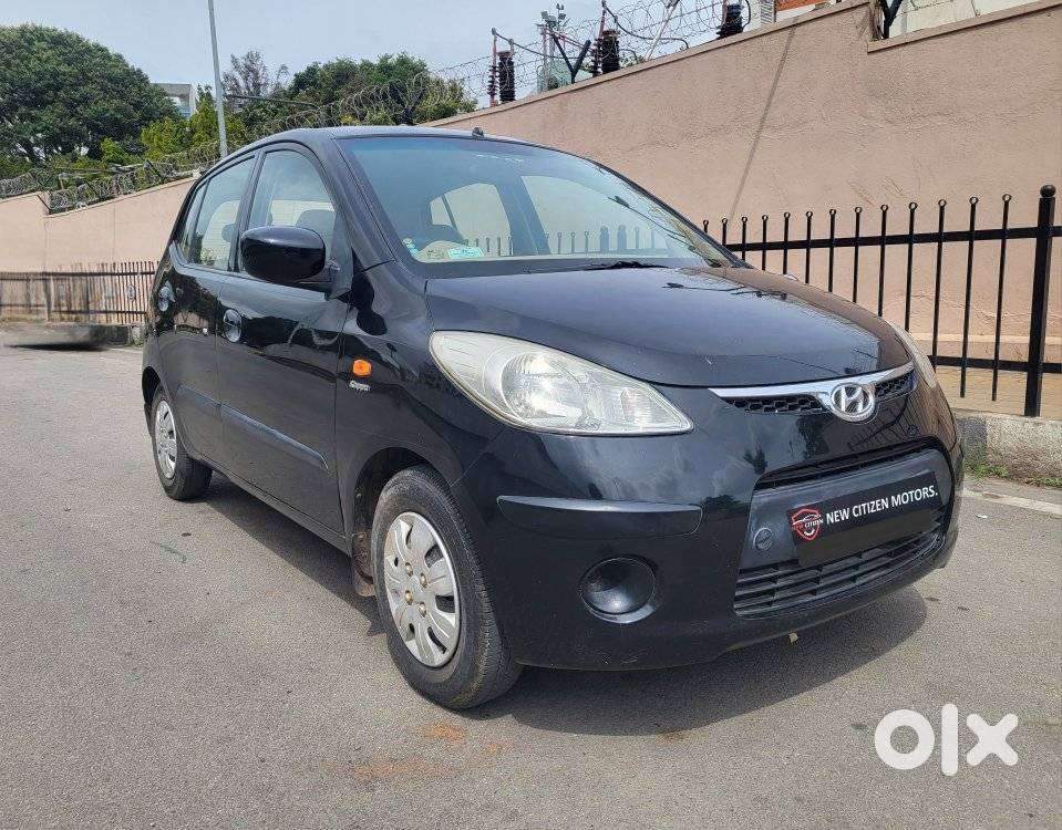 Hyundai I10 Sportz, 2010, Petrol
