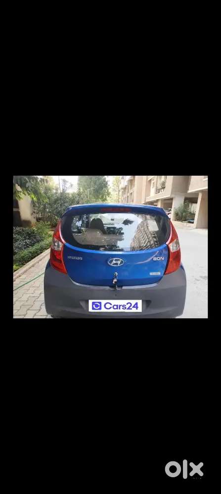 Excellent Condition Hyundai Eon Petrol Car For Sale