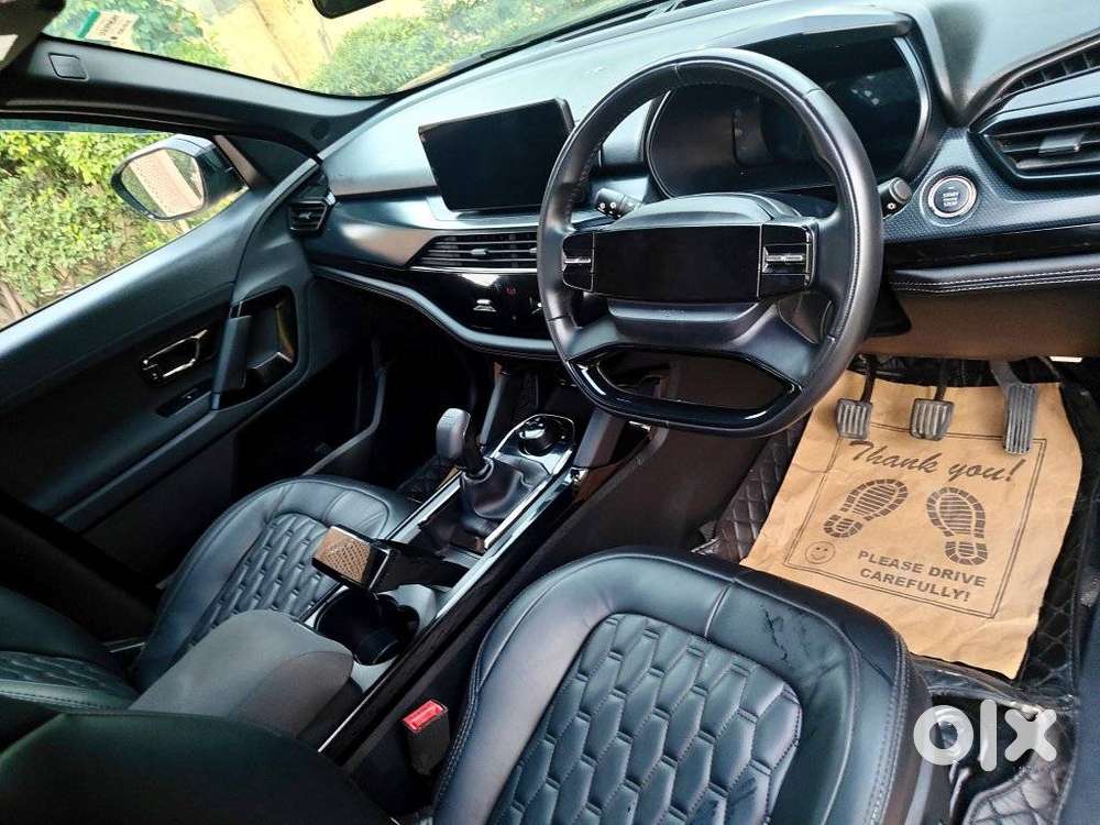 Tata Harrier Pure Plus S Dark Edition, 2025, Diesel