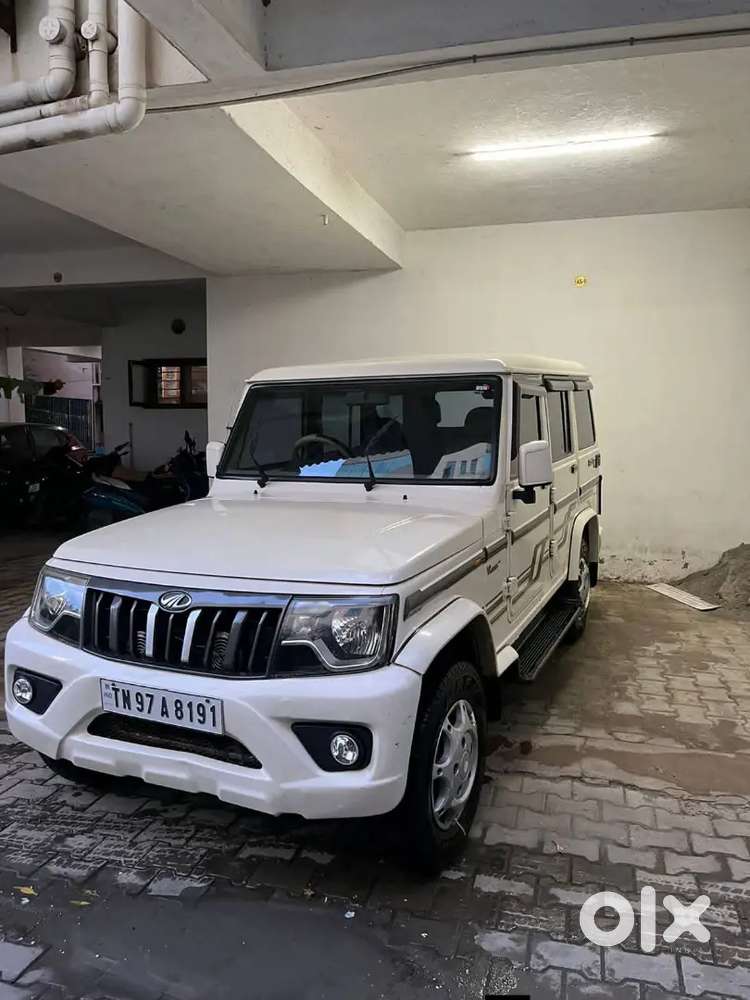Mahindra Bolero 2020 Diesel Good Condition