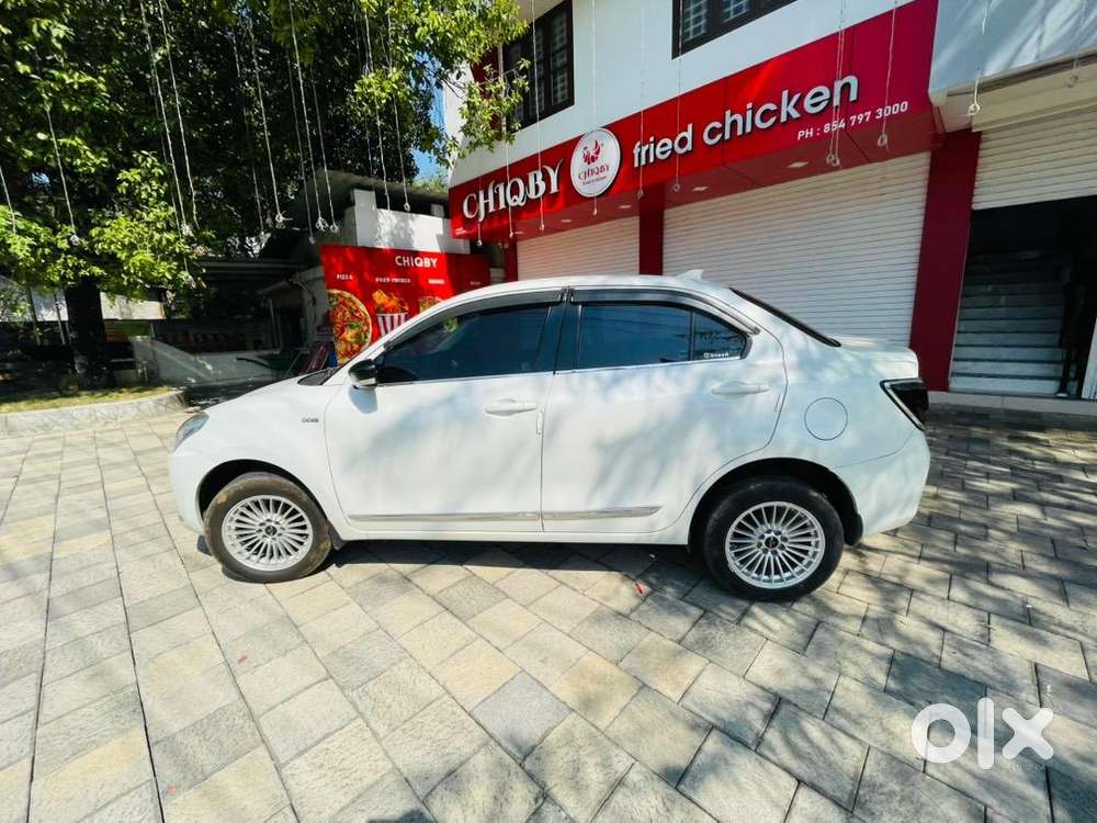 Maruti Suzuki Swift Dzire 2019 Diesel 57000 Km Driven