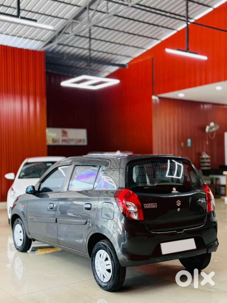 Maruti Suzuki Alto 0.8 Lxi (o), 2018, Petrol