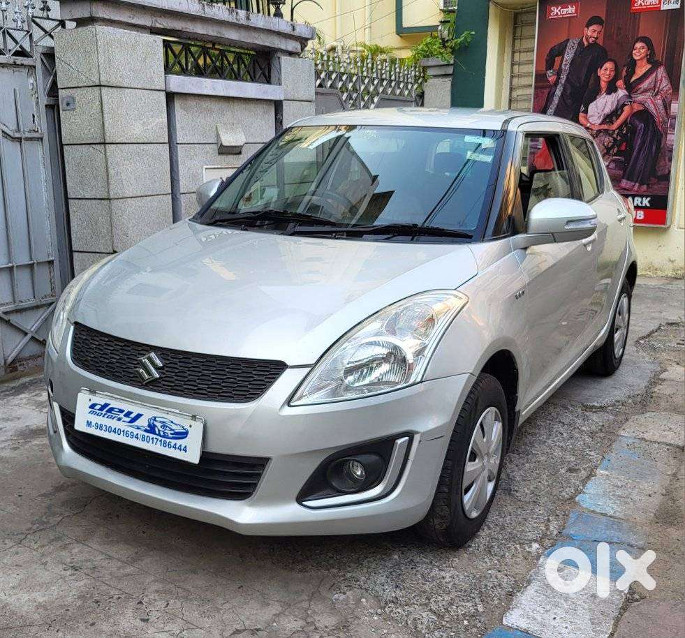Maruti Suzuki Swift 2004-2010 Vxi With Abs, 2016