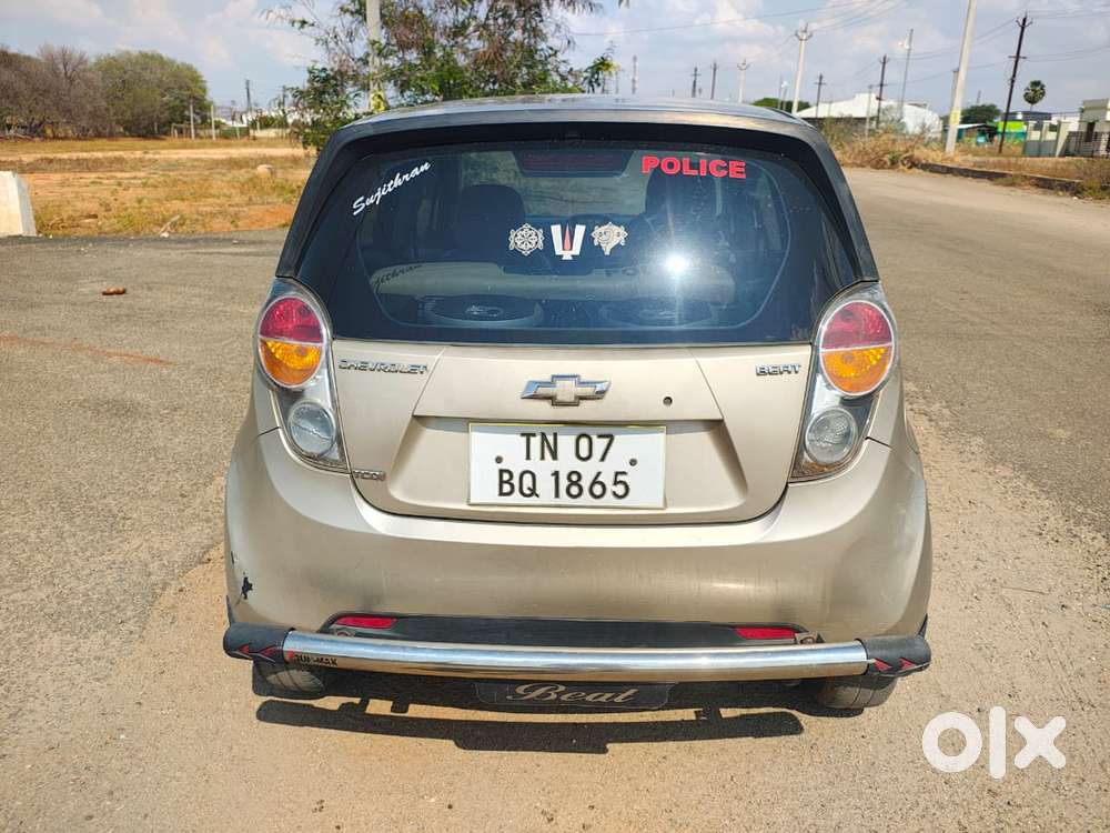 Chevrolet Beat, 2012, Diesel