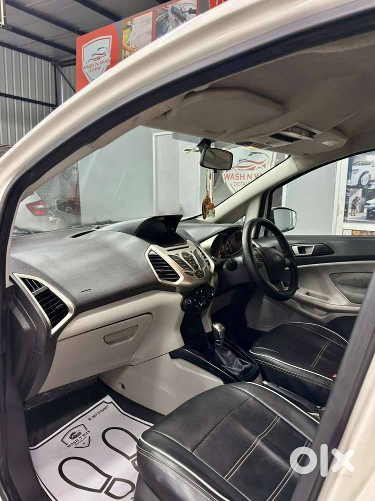 Ford Ecosport 2017 Diesel Well Maintained
