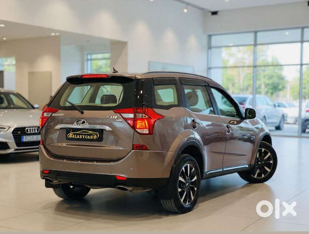 Mahindra Xuv500 W11, 2018, Diesel