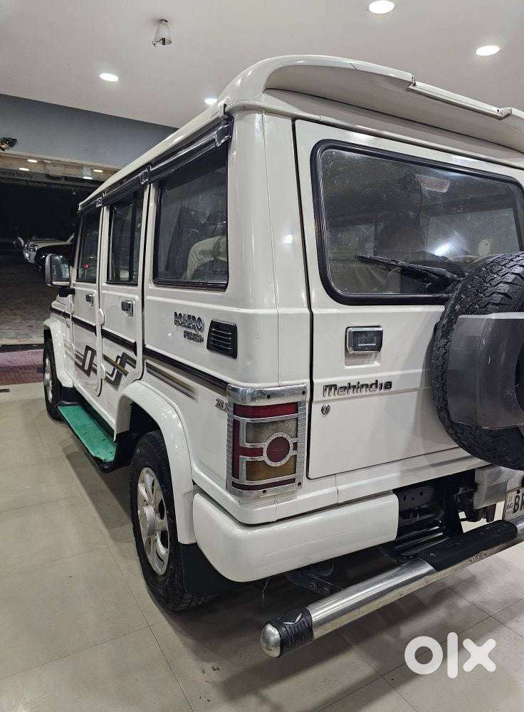 Mahindra Bolero 1.5 Power Plus Zlx, 2017, Diesel