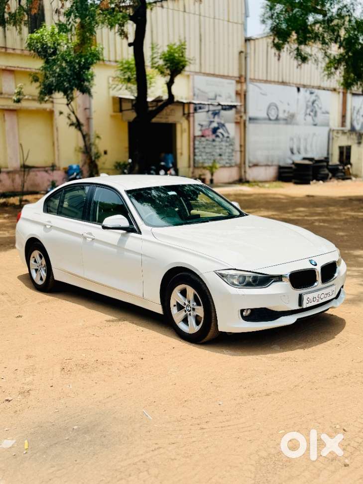 Bmw 3 Series 320d, 2015, Diesel