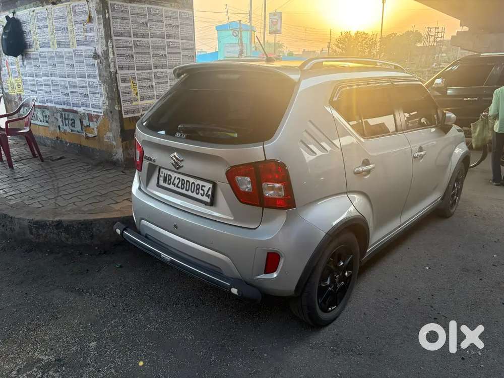 Maruti Suzuki Ignis 2022 Petrol Manual