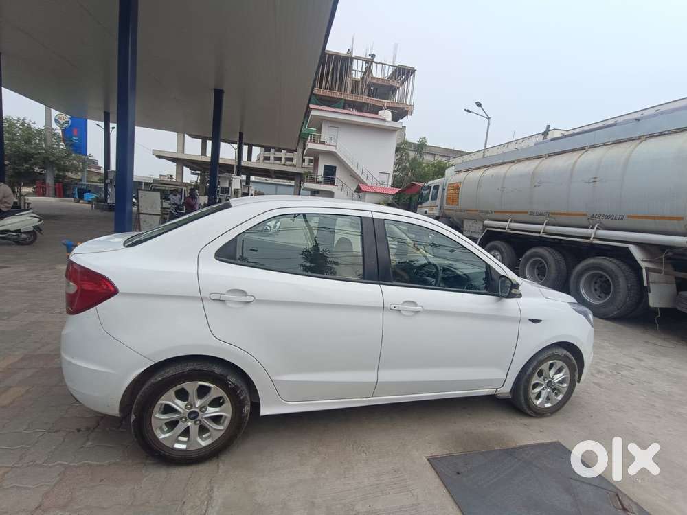 Ford Aspire Titatinium Blu Ti-vct, 2017, Petrol