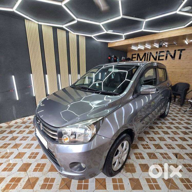 Maruti Suzuki Celerio Zxi, 2016, Petrol