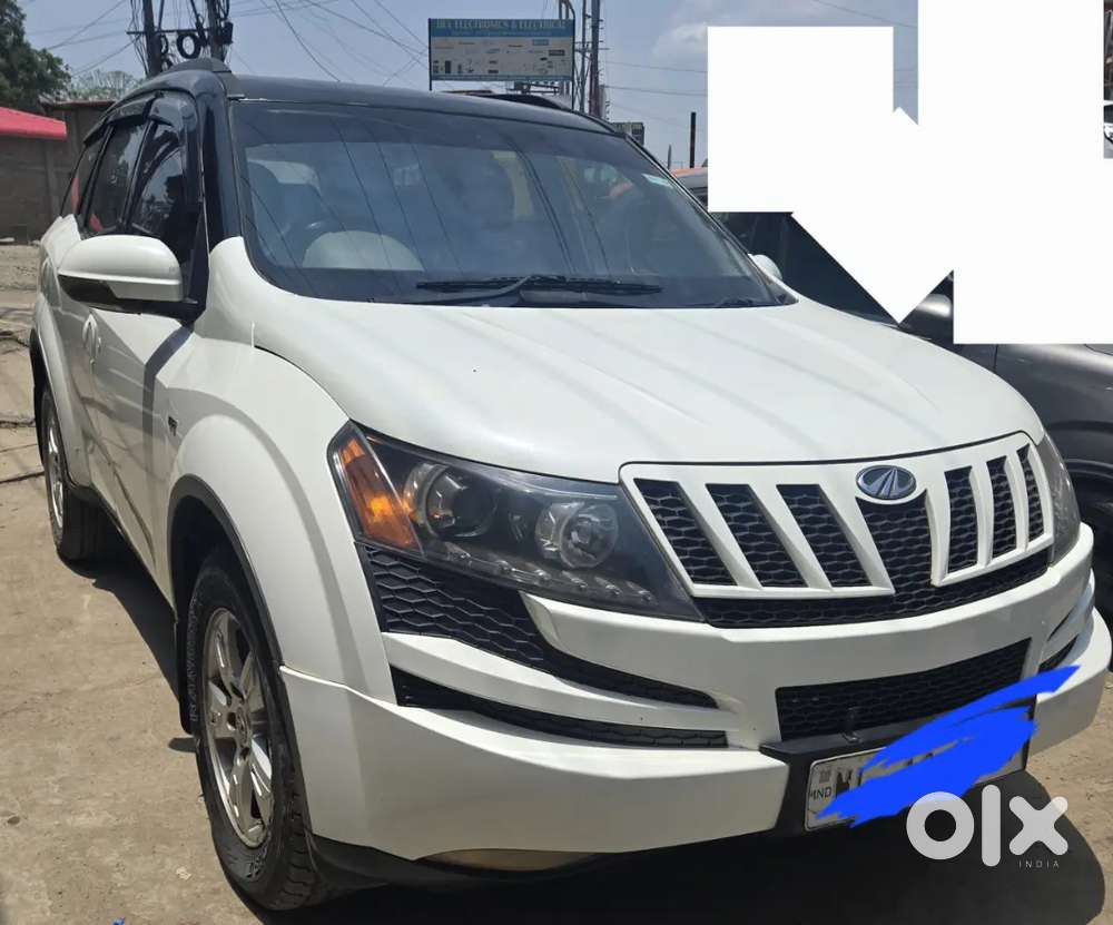 Mahindra Xuv500 2013 Diesel 138677 Km Driven