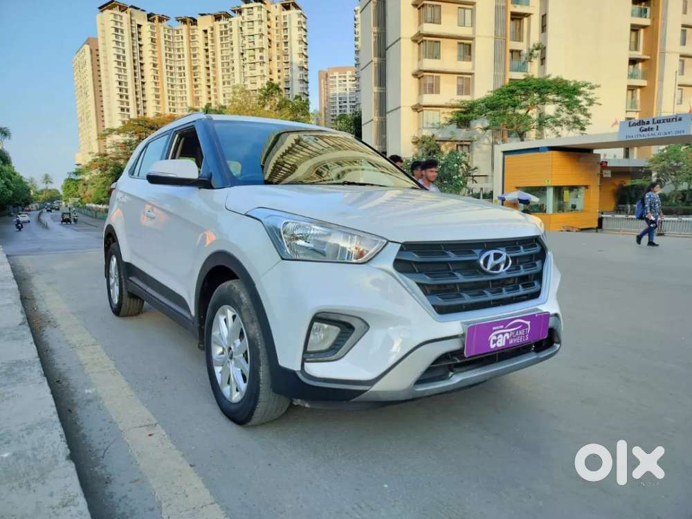 Hyundai Creta 1.4 Crdi S Plus, 2018, Diesel