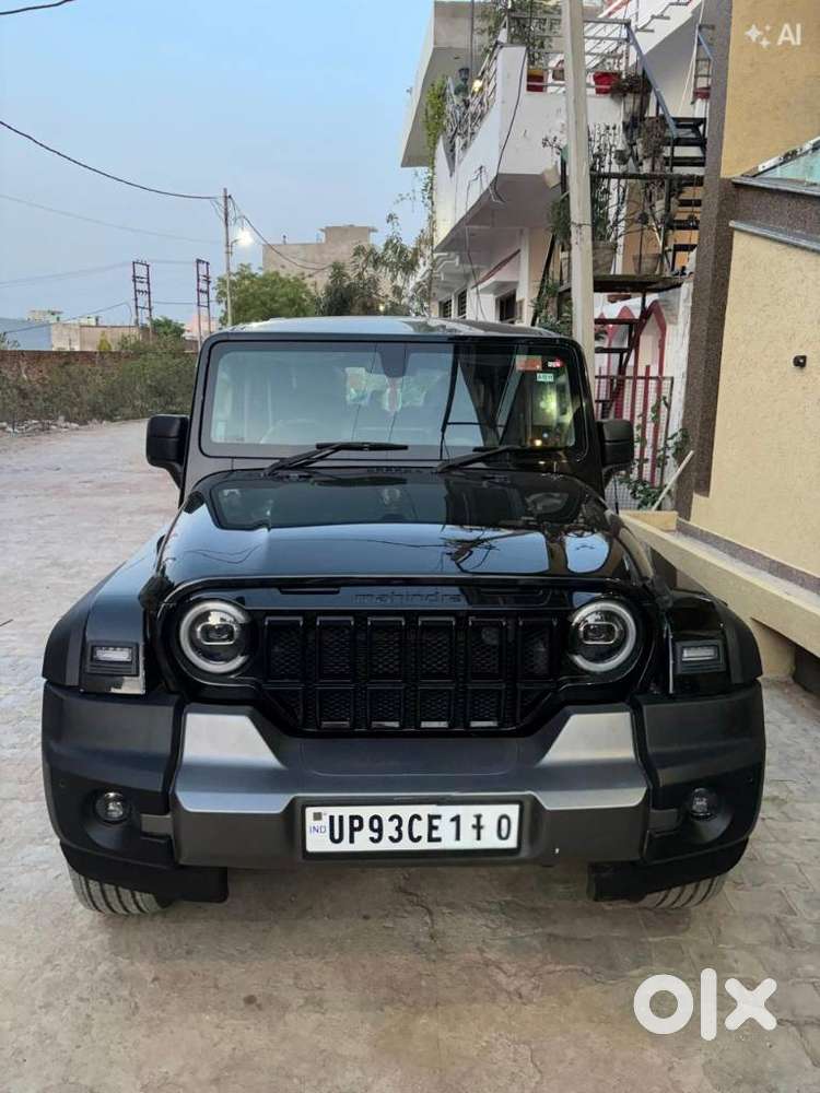 Mahindra Thar Roxx Mx5 Diesel Mt 2wd, 2026, Diesel