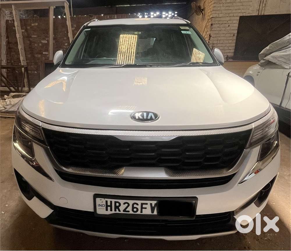 Kia Seltos Diesel Htk Plus 2020