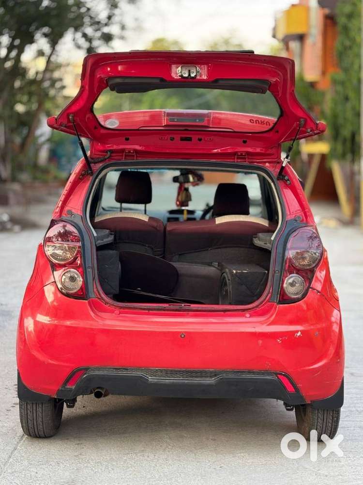 Chevrolet Beat Lt Petrol, 2015, Petrol