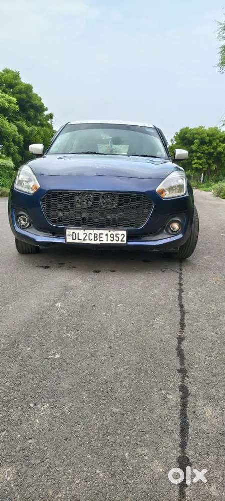 Maruti Suzuki Swift 2023
