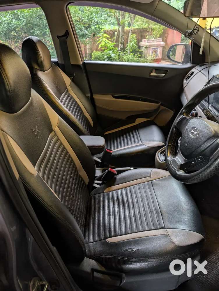 Hyundai Grand I10 Sportz 2014 Top Notch Condition
