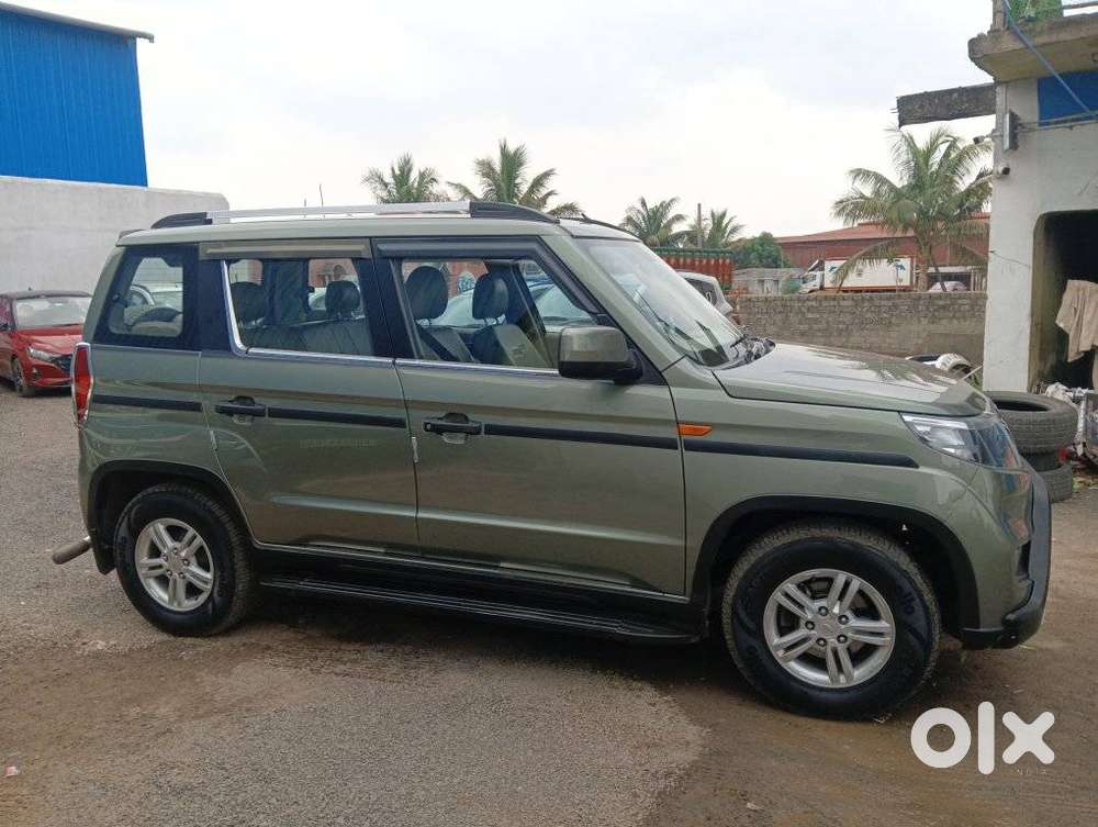 Mahindra Bolero Neo 1.5 N 10 R, 2022, Diesel
