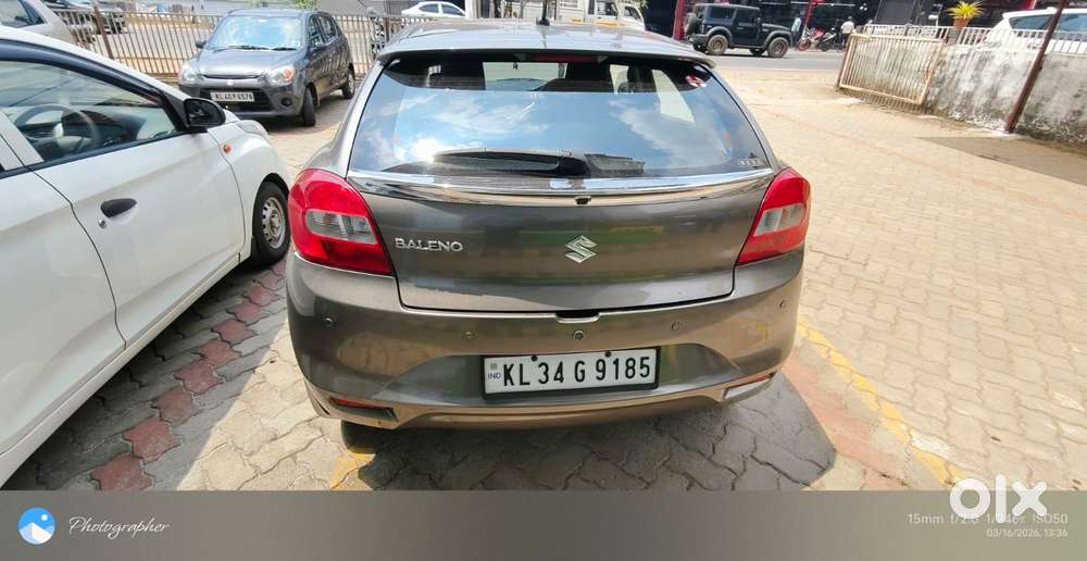 Maruti Suzuki Baleno 1.2 Zeta At, 2021, Petrol