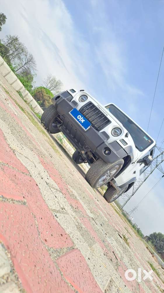 Mahindra Thar Lx D At 4wd Ht, 2024, Diesel