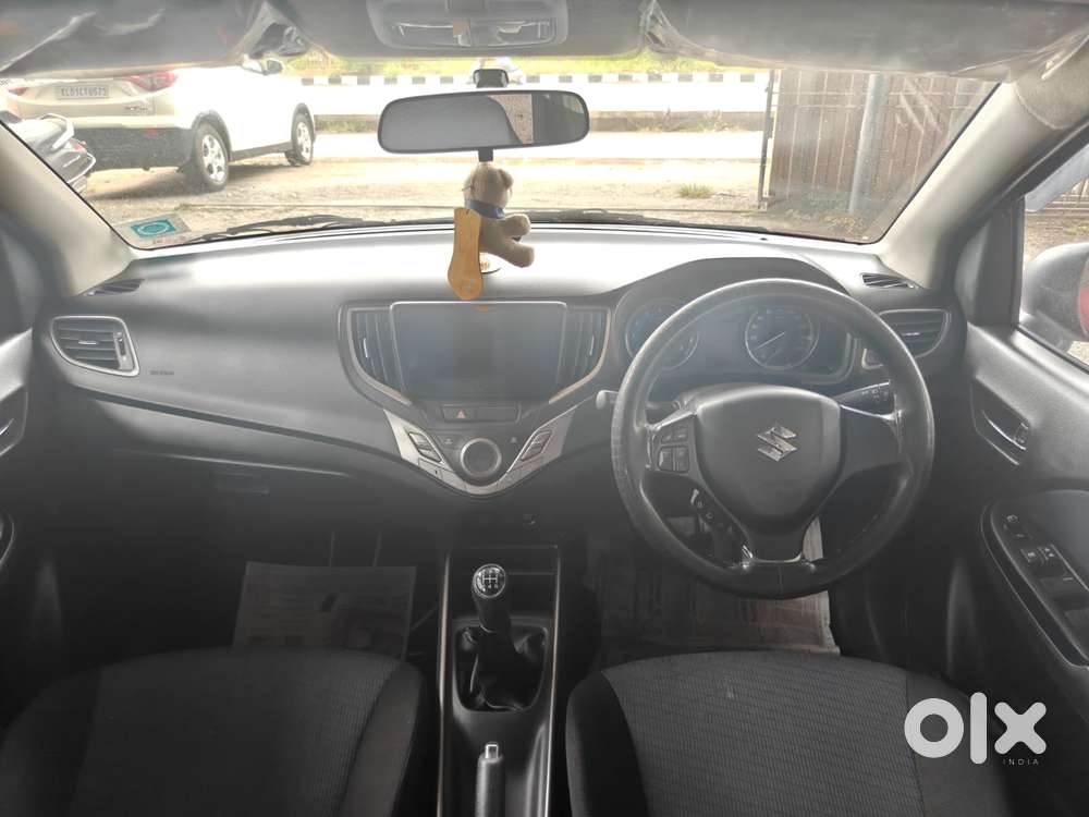 Maruti Suzuki Baleno Zeta, 2021, Petrol