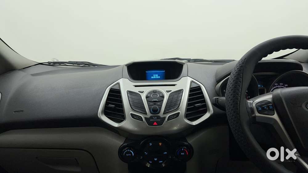 Ford Ecosport 1.5 Ti-vct Titanium (o) At, 2014, Petrol